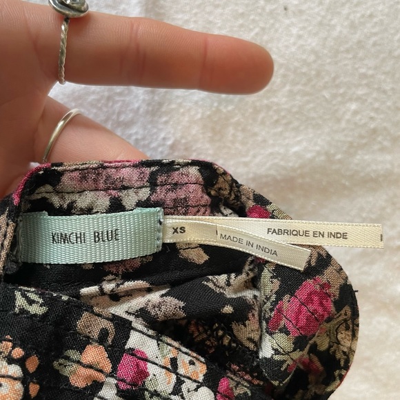 Floral overall short dress✨ - Picture 6 of 6